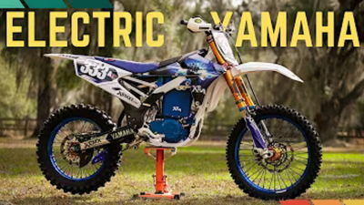 Electric Cycle Rider Reviews the XE4 Electric Dirt Bike