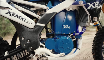 XE4 Electric Dirtbike Conversion Kit from XEMX.com