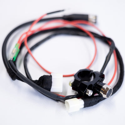 QS-138 Wiring Harness