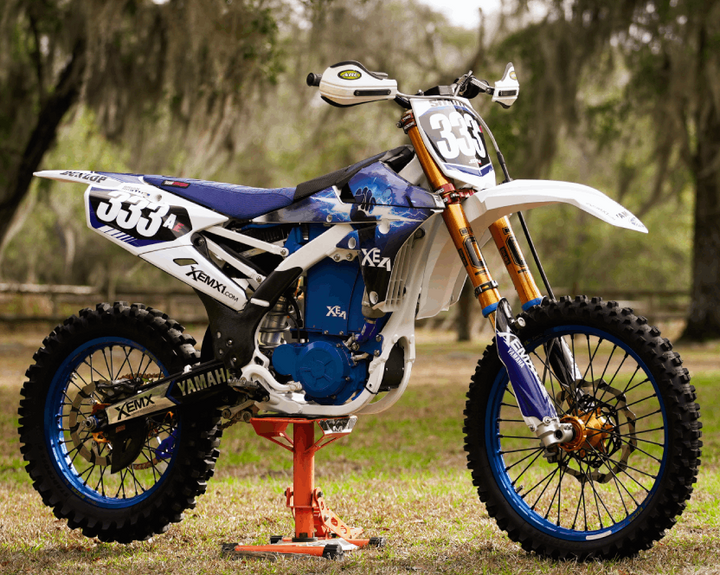 electricdirtbikeconversionkitX