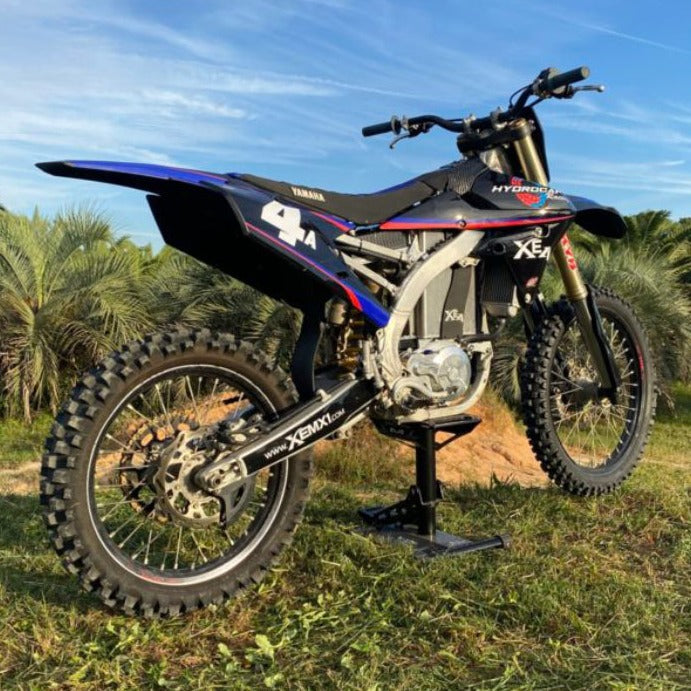 XE4 Complete Conversion Kit - For 2014-2018 YXF Yamaha Frames – XEMX1